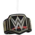 Hallmark WWE Championship Belt Ornament