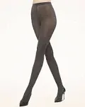 Wolford Velvet de Luxe 50 Tights - Anthracite