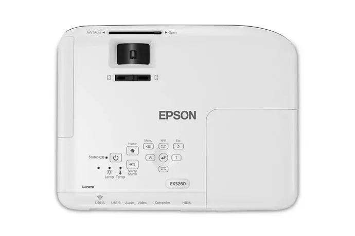 Epson EX3260 3LCD Projector V11H842020