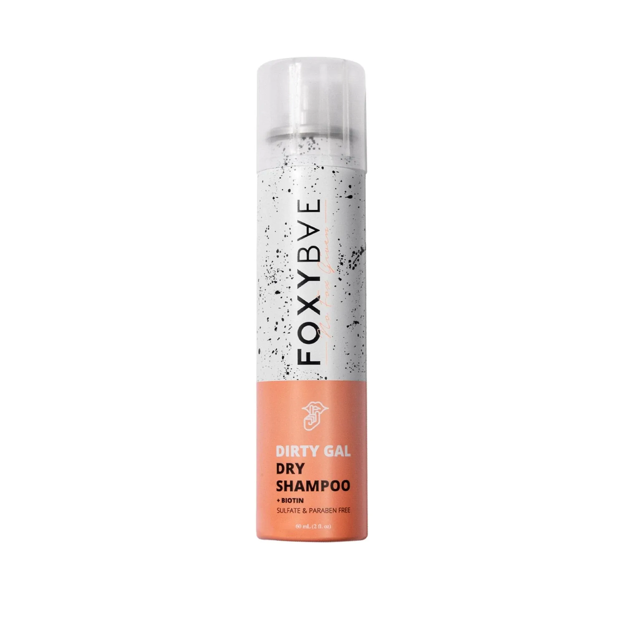 Foxybae Dirty Gal Travel Size Dry Shampoo