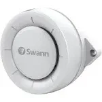 Swann Indoor Wireless Siren. Combine with Wi-Fi Alert Sensors to Deter