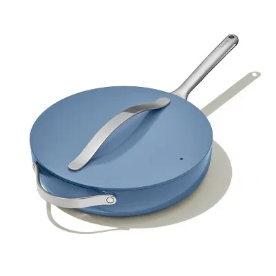 Caraway Home Ceramic Saute Pan