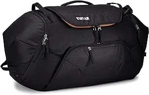 Thule RoundTrip 80L Duffel - Storage compartments to organize and protect gear - Boot bag for ski and snowboard travel - Soft pocket for goggles and helmet - Dry bag included