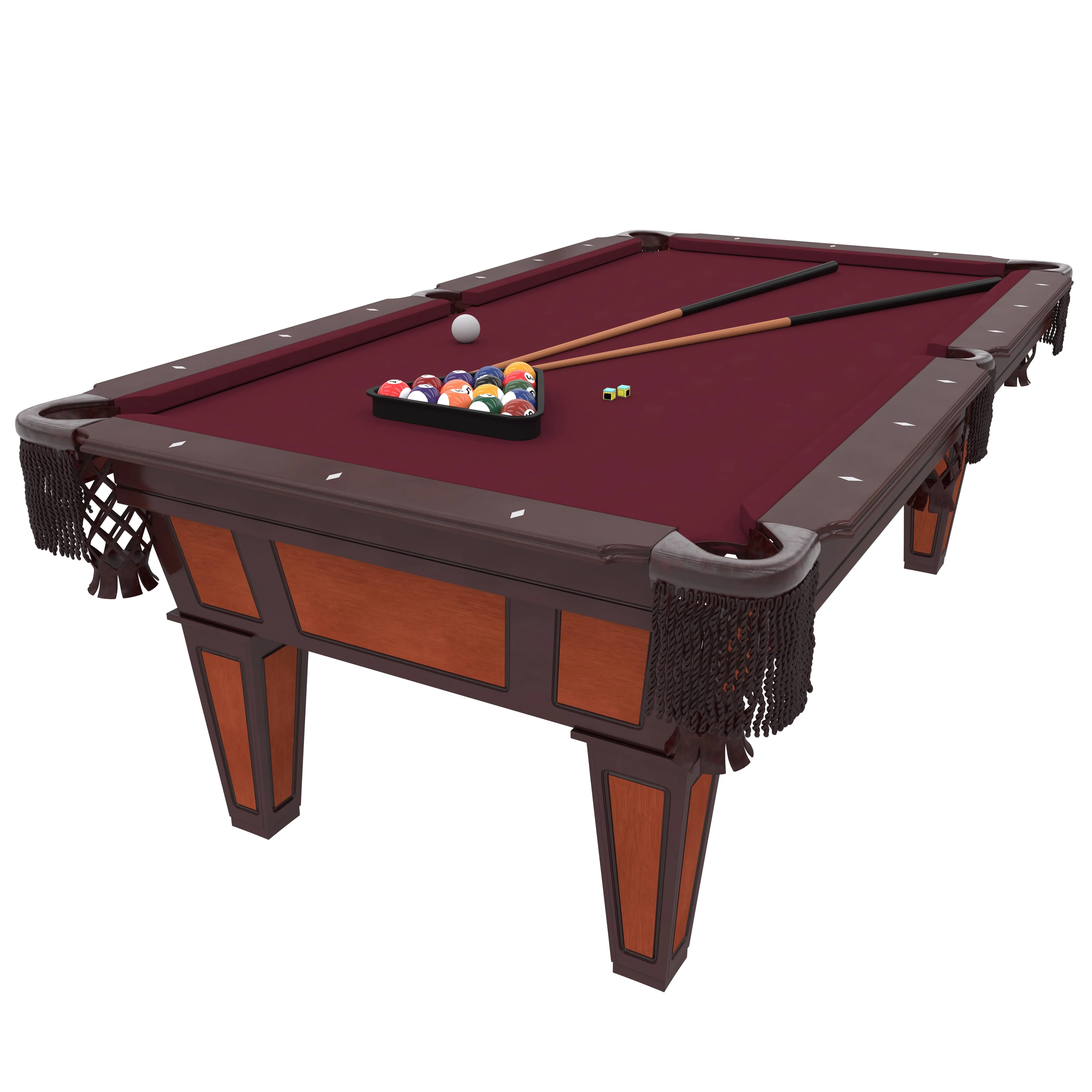 Fat Cat 7 ft. Reno Billiard Table