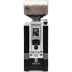 Eureka Mignon Specialita Espresso Grinder | Silent Technology | Stepless 55mm Burrs | Touchscreen | Black