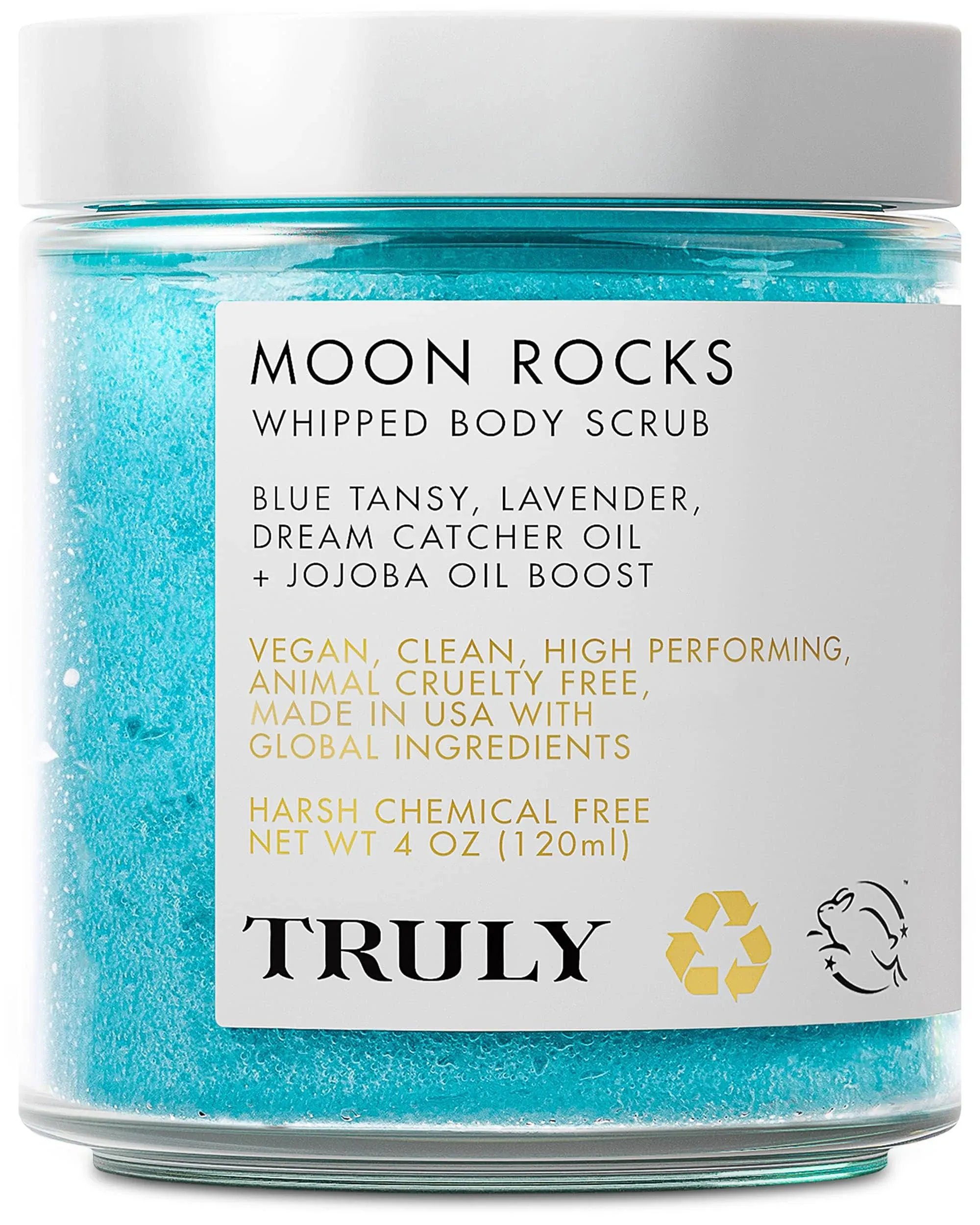 Moon Rocks Pre-Shave Scrub