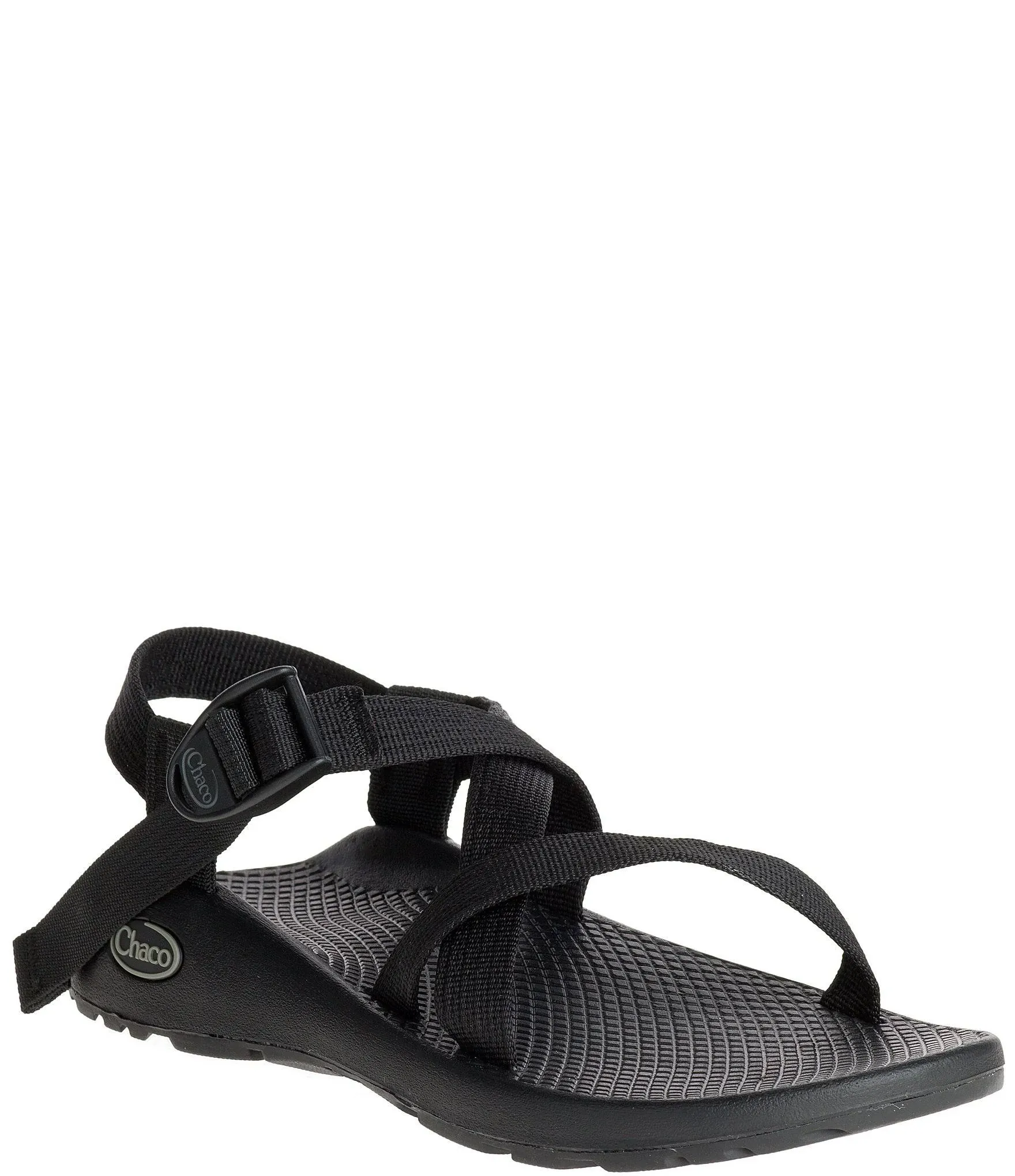 Chaco Women's Z/1 Classic Sandals, Black, 11M