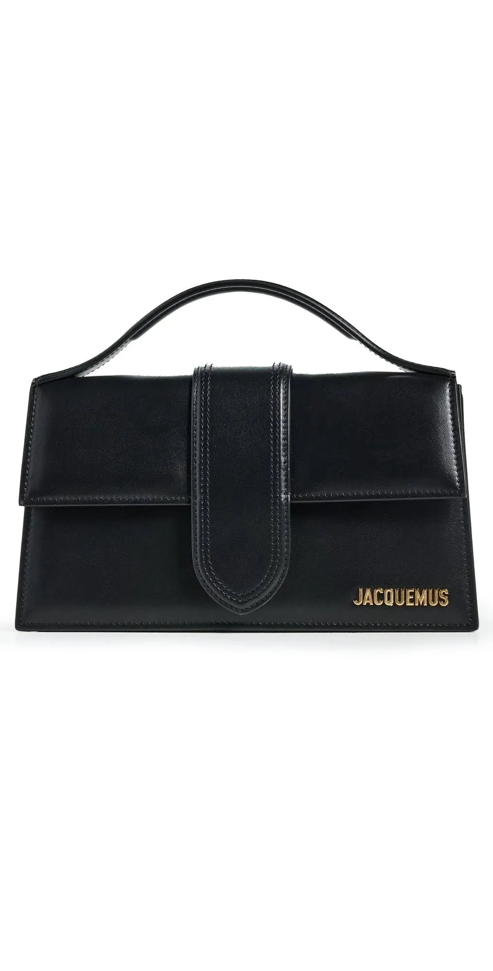 Jacquemus Women Le Grand Bambino Bag Black