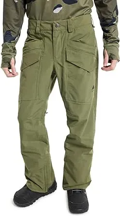 Burton Men's Covert 2.0 Pants - Forest Moss