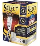 2020-21 Panini Select NBA Basketball Blaster Box Factory Sealed