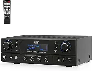 Pyle Pro PT90UBT 2.2-Channel Receiver with Bluetooth