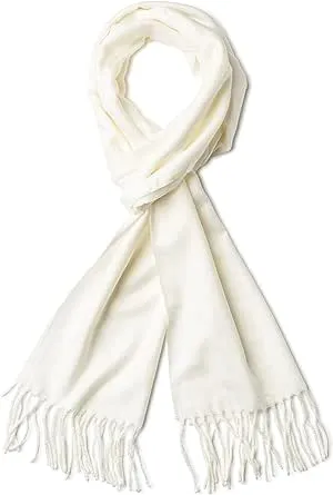 VERONZ Super Soft Classic Cashmere Feel Winter Scarf