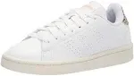 Adidas Women's Advantage Shoes White