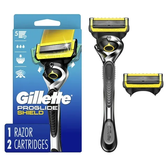 Gillette Fusion5 ProShield Razor Cartridges - 3 pack