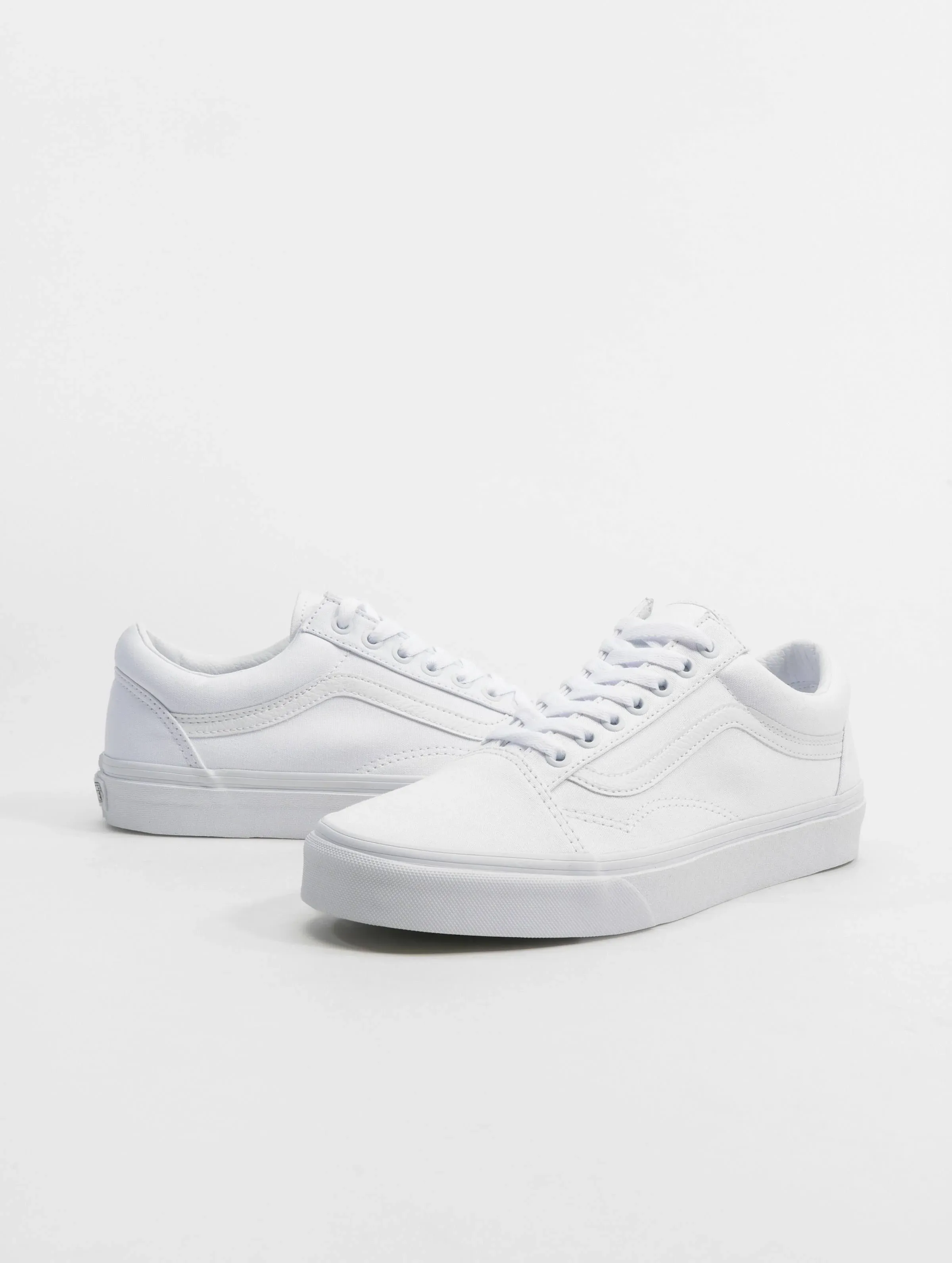 Vans Old Skool Zapatillas - Blanco