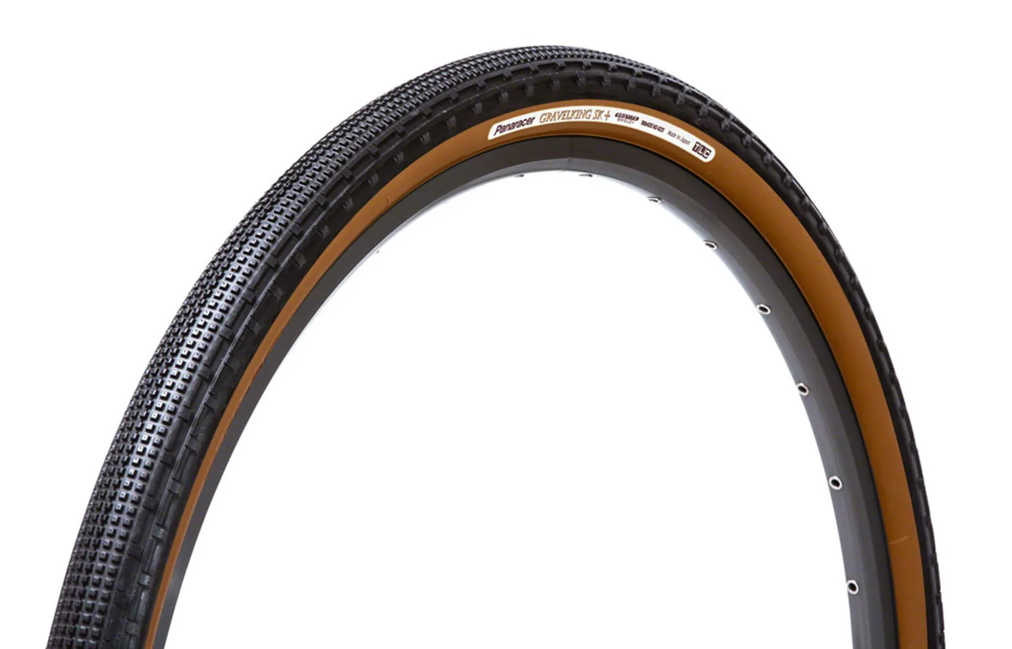 Panaracer GravelKing SK + Plus ProTite Gravel King 700x 32 35 38 43 50 TLC Tire