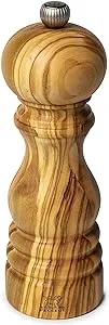 Peugeot - Paris Olive Wood Pepper Mill 18cm