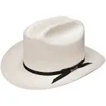 Stetson Open Road Straw Hat, 7 1/2