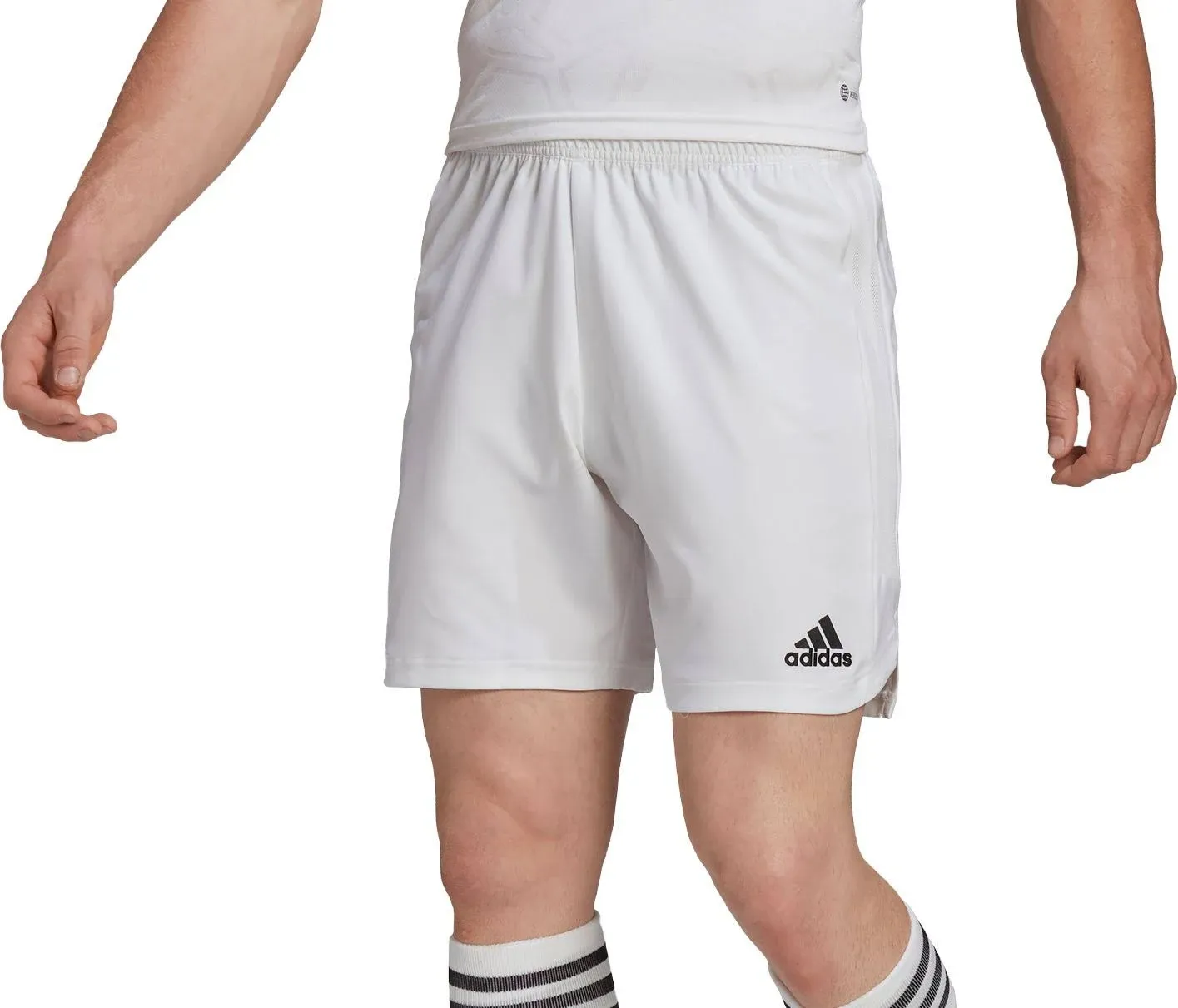 Adidas Men&#039;s Condivo 22 Match Day Short - White