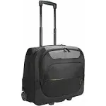 TCG717GL - Targus 17.3" - CityGear Overnght Travel Roller - Black