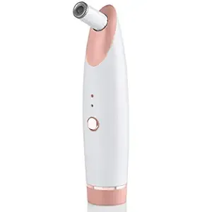 Trophy Skin MiniMD - Mini Handheld Microdermabrasion System - Improves Texture and Skin Tone