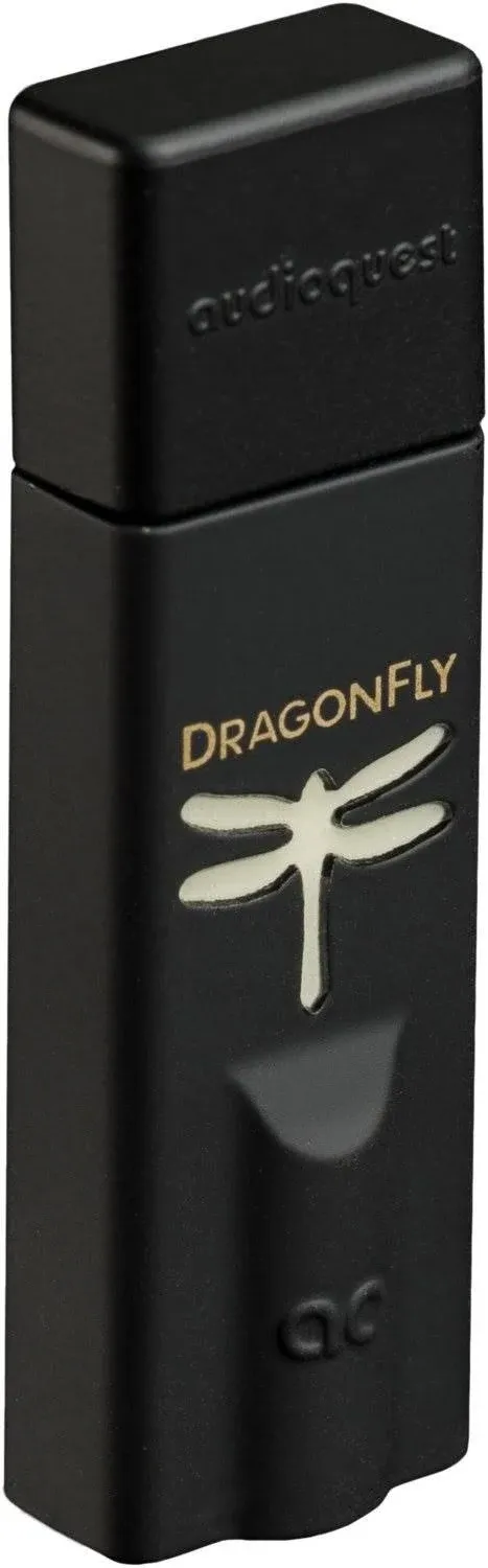 audioquest DragonFly Black - USB DAC