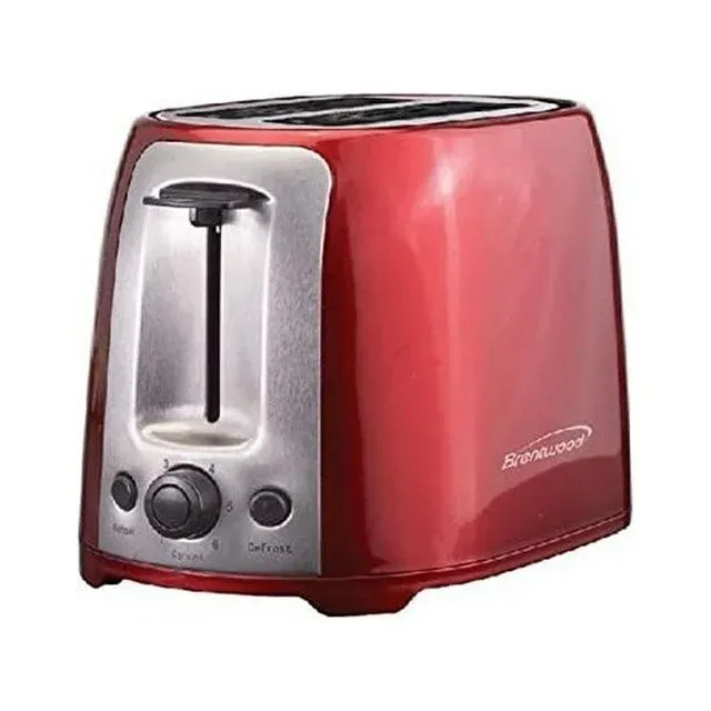 Ashley Brentwood 2 Slice Cool Touch Toaster