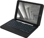 Zagg Keyboard Rugged Book for 10.2" Apple iPad (Black)