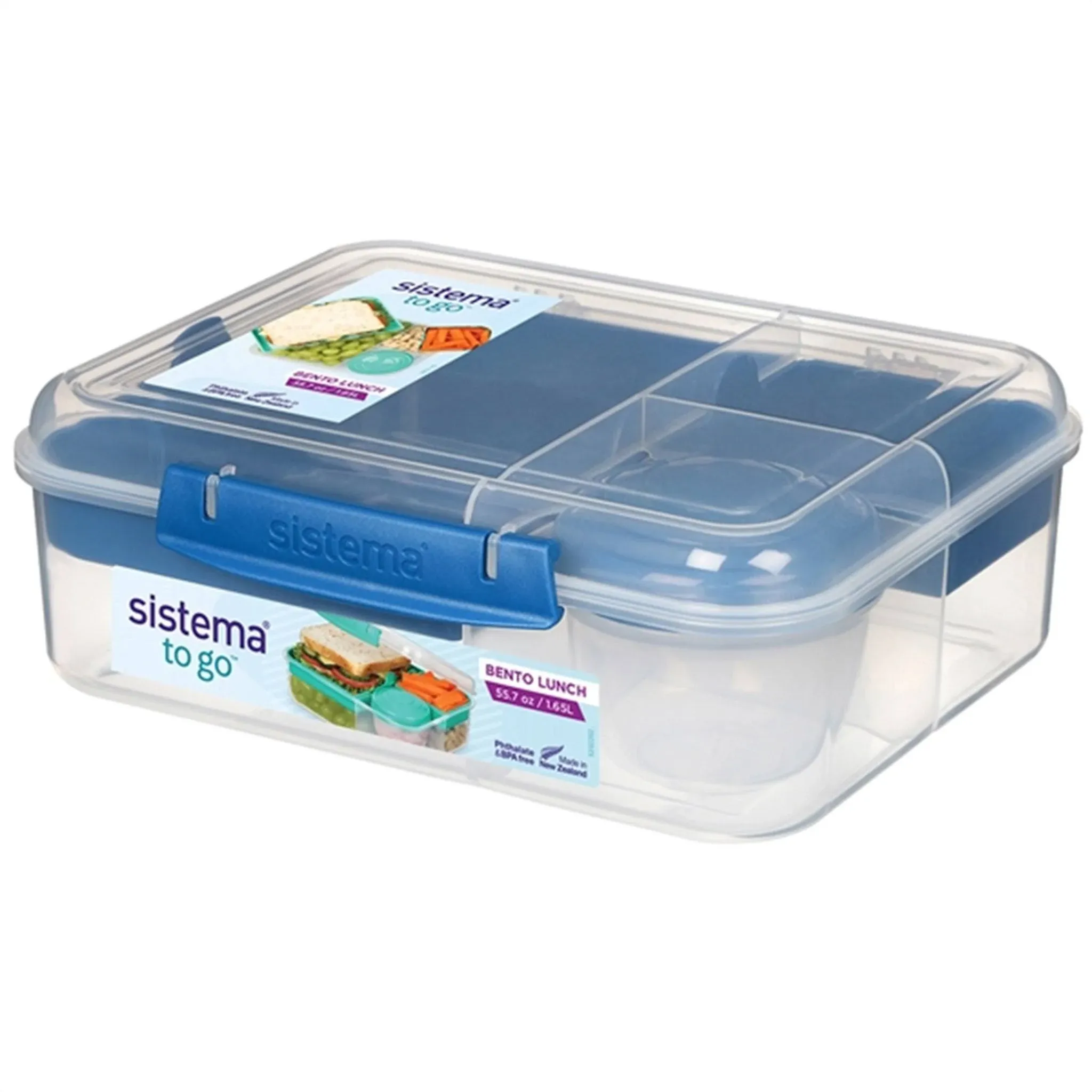 Sistema Bento Lunch To Go Container