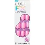 Kiss Colorfx by Impress Press On Nails - Fly Up