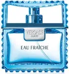 Versace Man Eau Fraiche 1.7 oz Eau de Toilette Spray