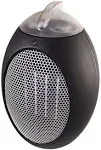 Cozy Products Eco Save Compact Heater - Black