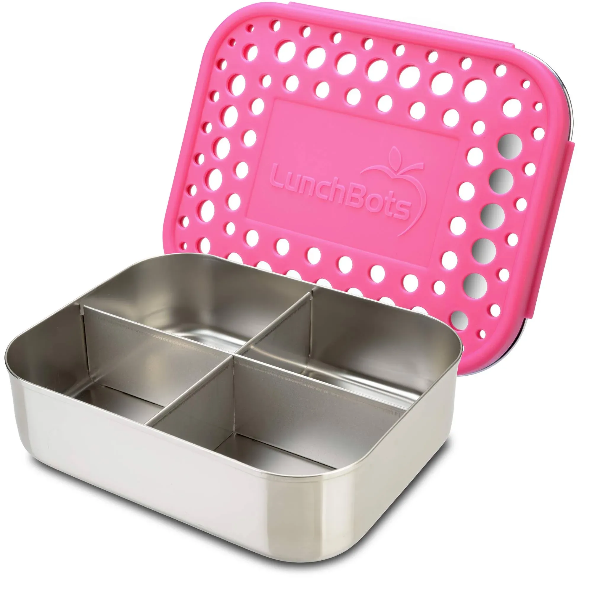 LunchBots Stainless Steel Food Container