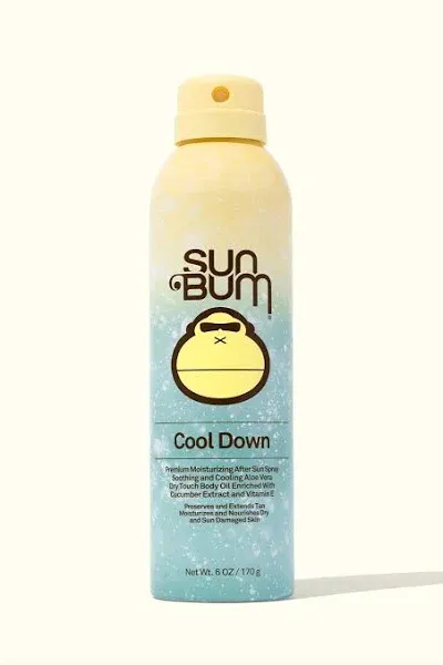 Sun Bum Cool Down Original Spray After Sun