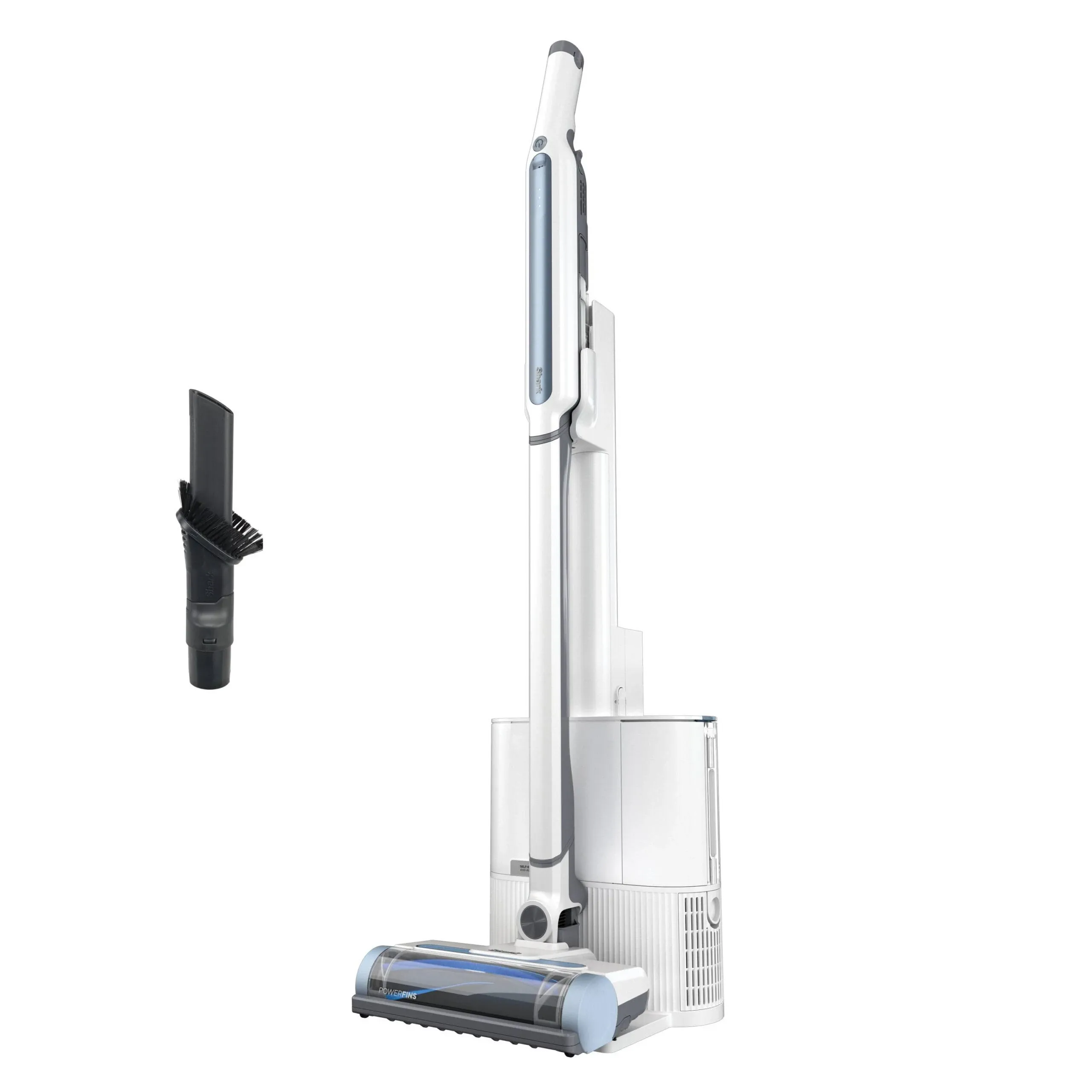 Shark WS640AE Wandvac Self-Empty System Cordless Stick Vacuum with HEPA Self ...