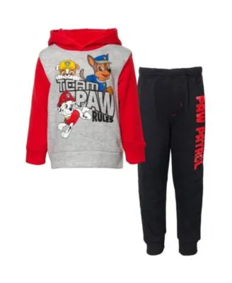 Paw Patrol
Nickelodeon Hoodie & Pants Toddler| Child Boys