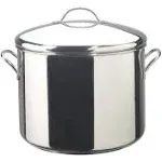 Farberware Classic Stainless Steel 16-Quart Covered Stockpot