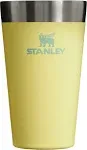 Stanley 16 oz. Adventure Stacking Pint Glass, Pomelo