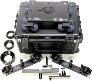 Dana Dolly Portable Dolly System Rental Kit