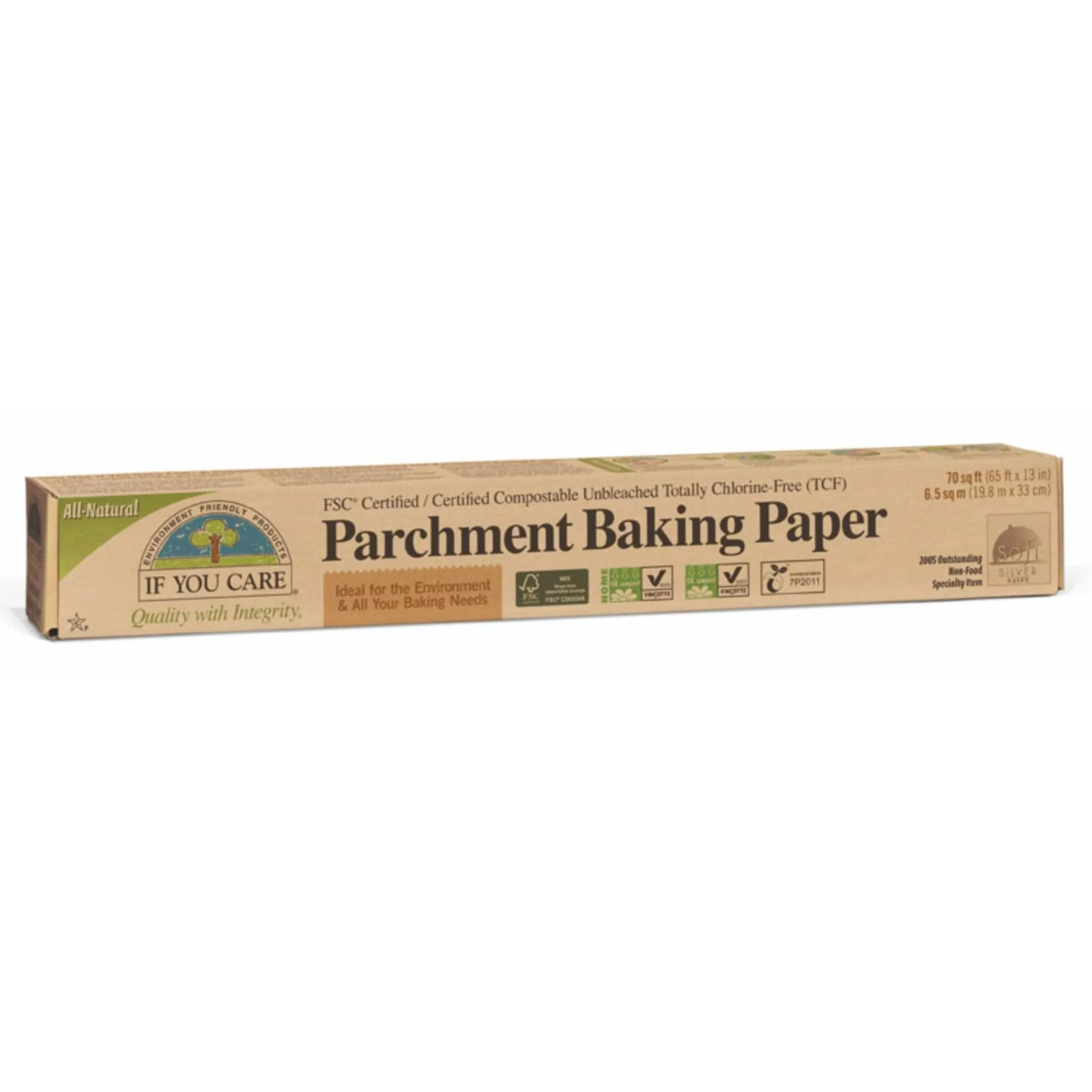 If You Care Parchment Baking Paper