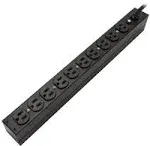 APC Basic Rack-Mount PDU - power distribution strip - 1.8 kW P/N: AP9562