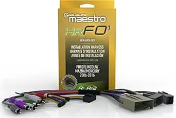 iDatalink Maestro Radio Replacement Harness