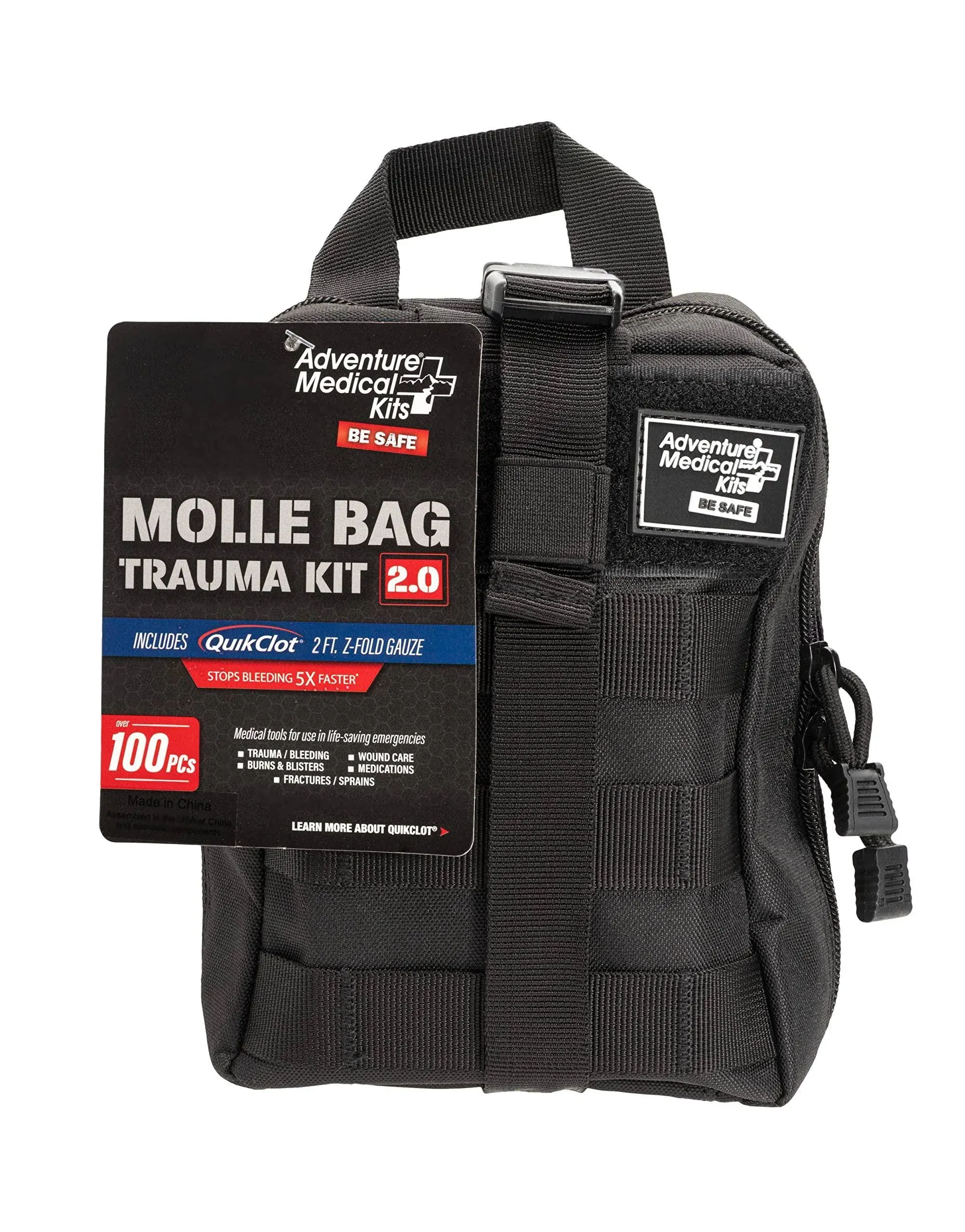 Adventure Medical Kits Molle Trauma Kit 2.0