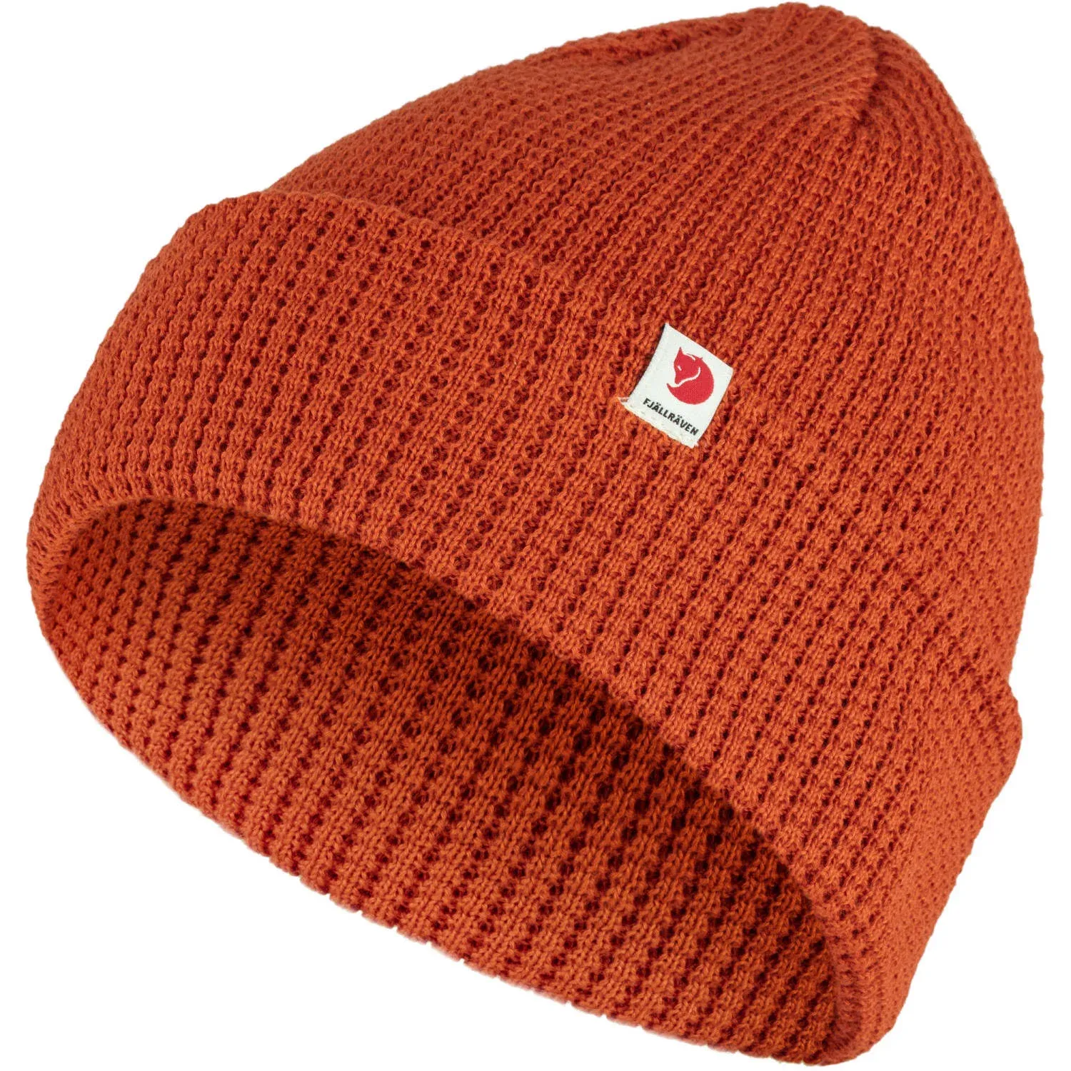 Fjallraven Tab Hat - Cabin Red