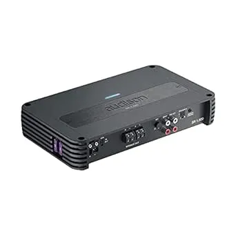 Audison SR 1,500 Mono D-Class Amplifier