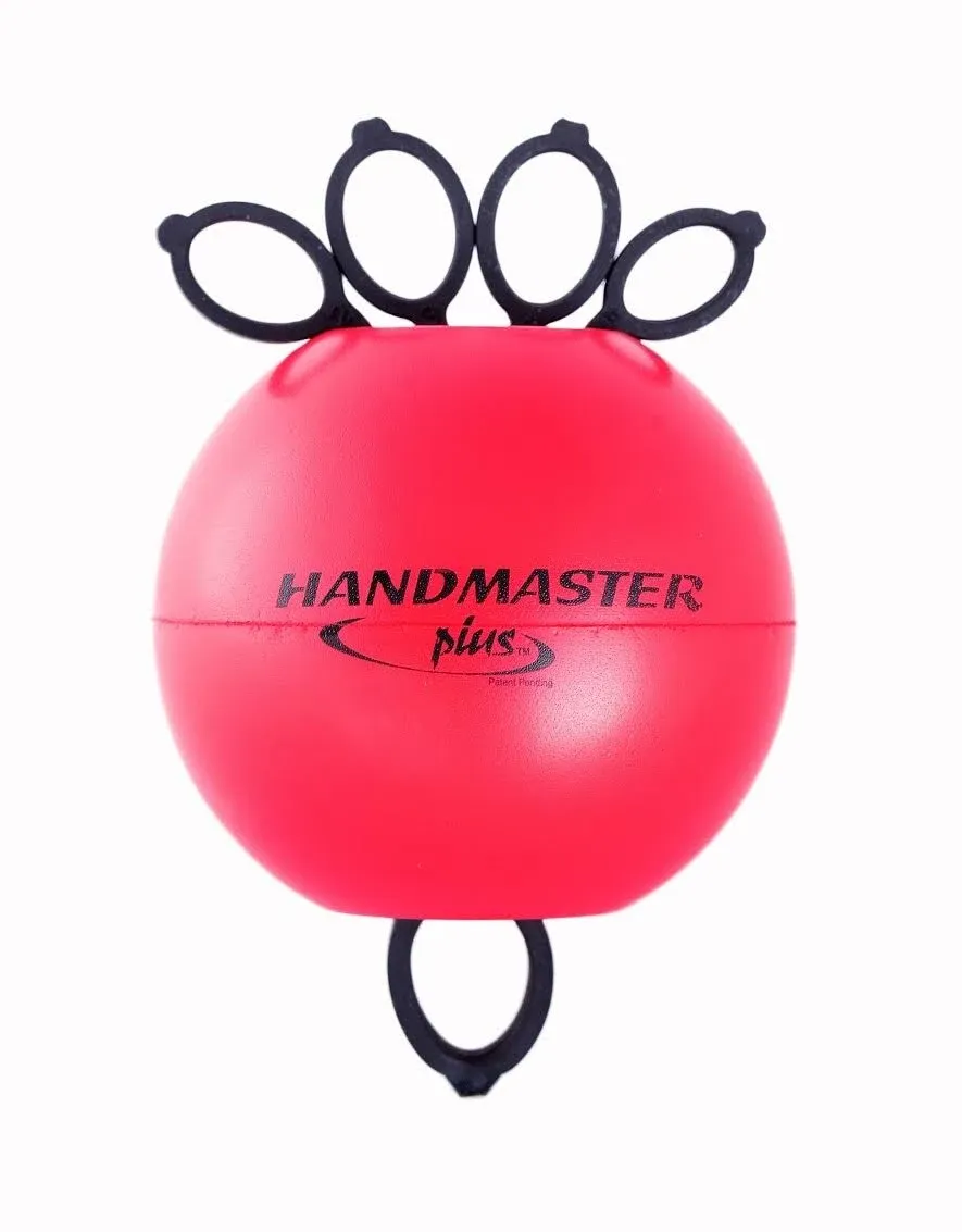 Handmaster Plus Physical Therapy Hand Exerciser, Medium