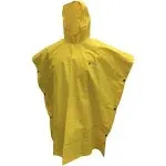 FROGG TOGGS Ultra-lite2 Waterproof, Breathable Rain Poncho, Adult and Youth Sizes