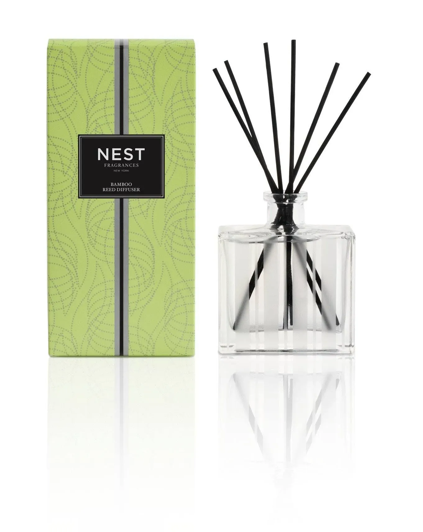 Nest Fragrances Reed Diffuser- Bamboo , 5.9 fl oz