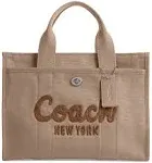 Coach Cargo Tote