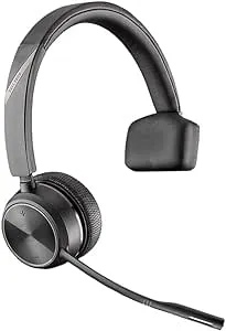 Poly (Plantronics + Polycom) SAVI 7210 Office, Black